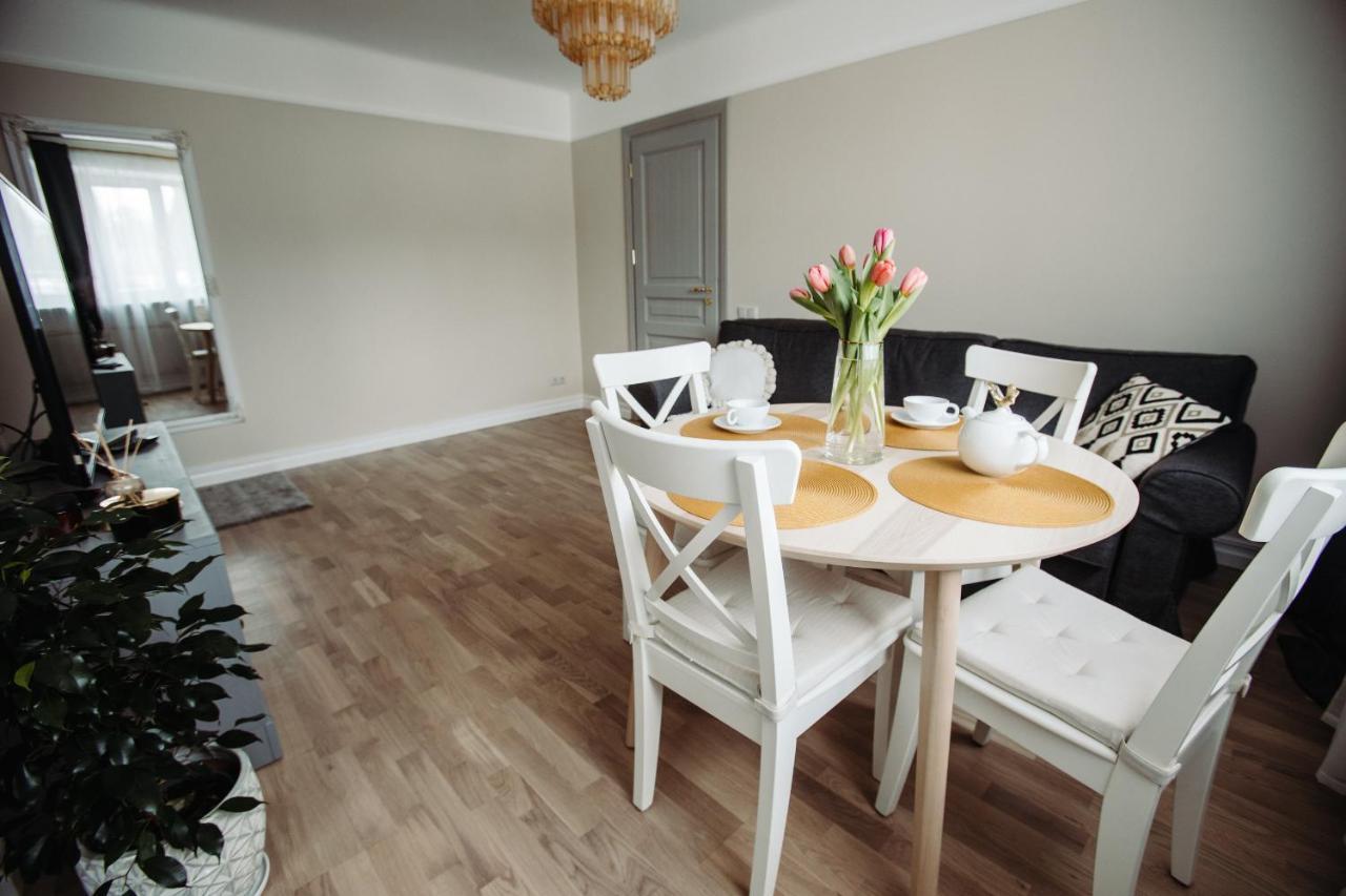 Cesis Welcome Apartment Exterior foto
